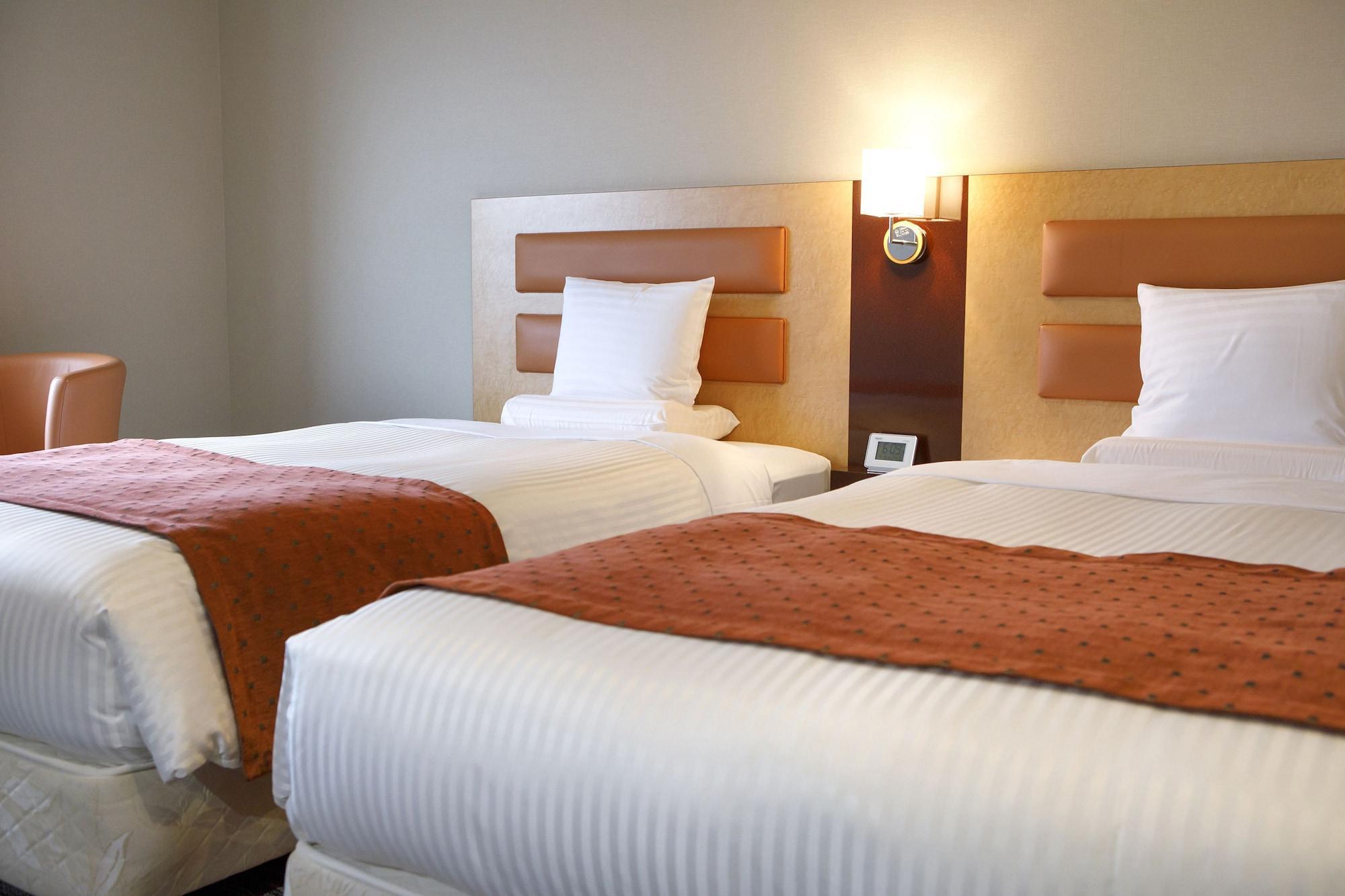 Hotel Mystays Hakodate Goryokaku Exterior foto