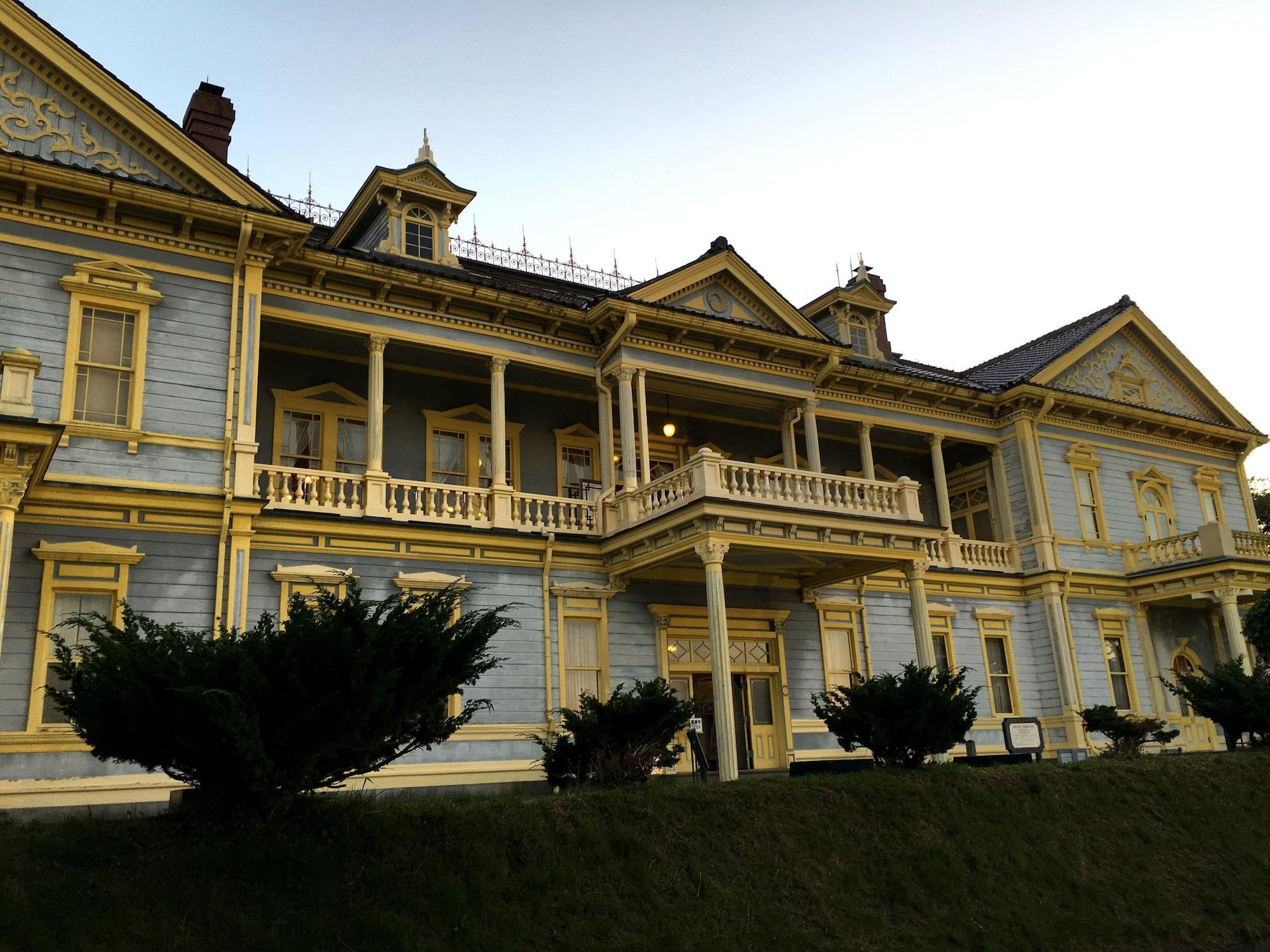 Hotel Mystays Hakodate Goryokaku Exterior foto