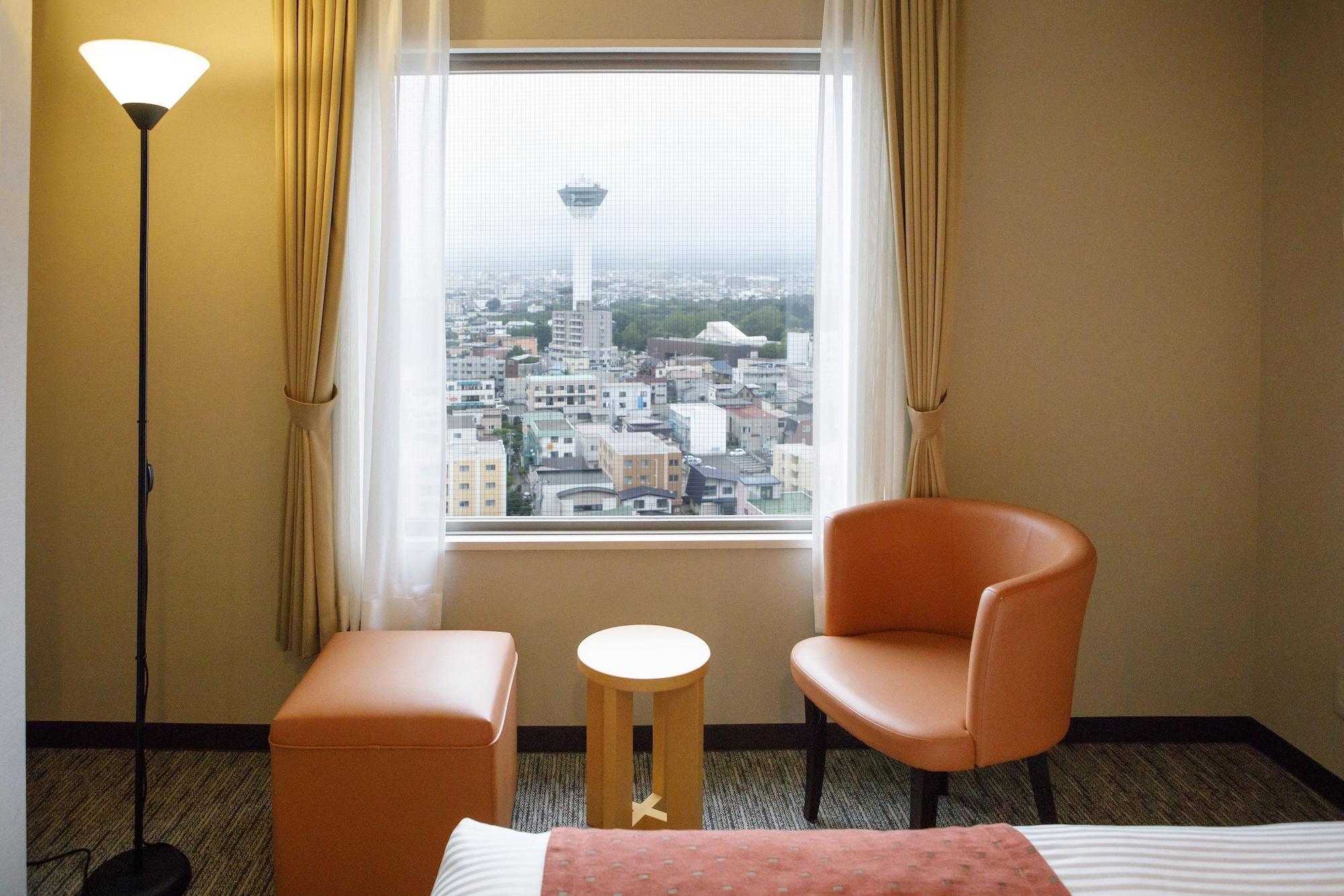 Hotel Mystays Hakodate Goryokaku Exterior foto