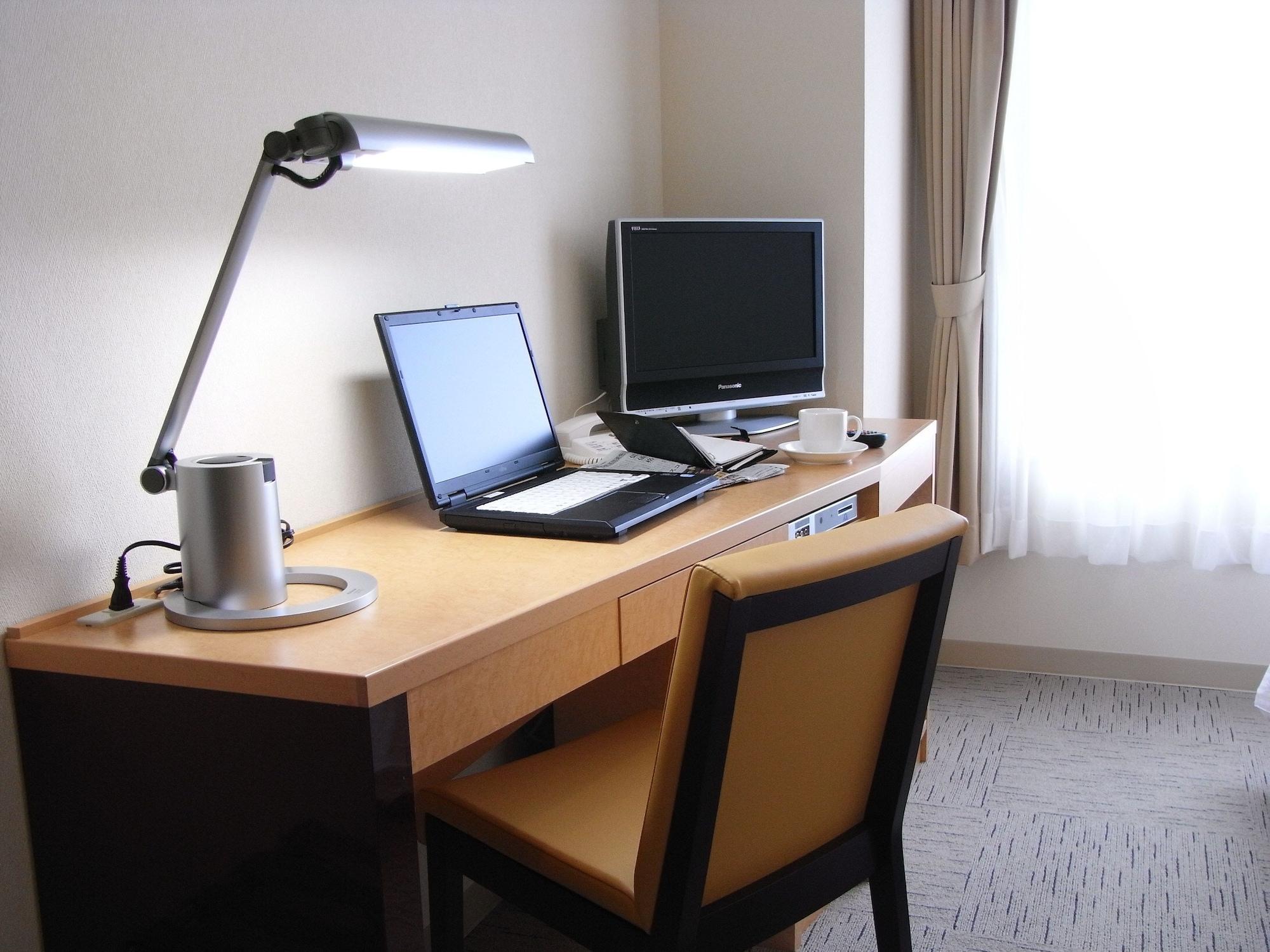 Hotel Mystays Hakodate Goryokaku Exterior foto