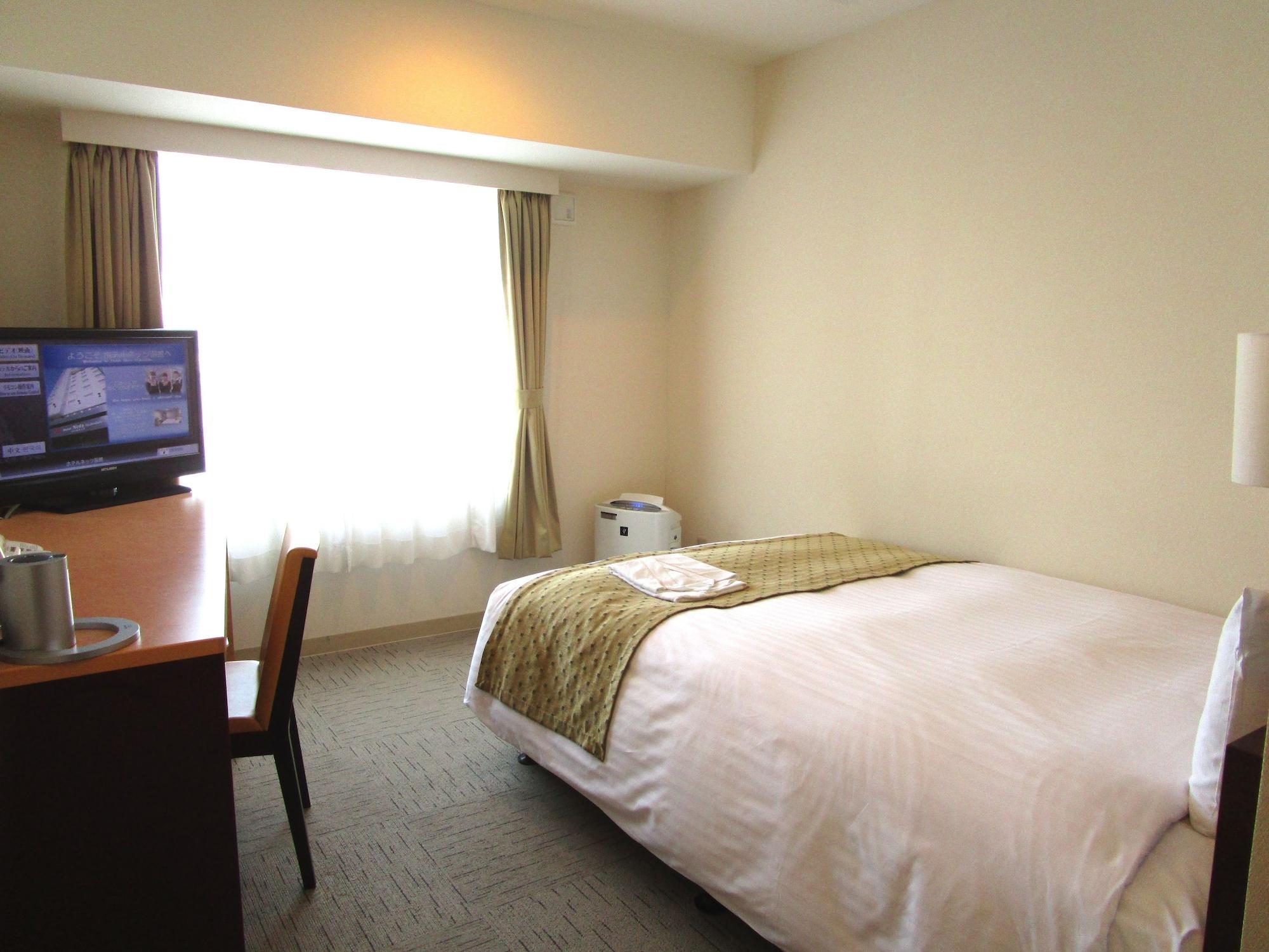 Hotel Mystays Hakodate Goryokaku Exterior foto