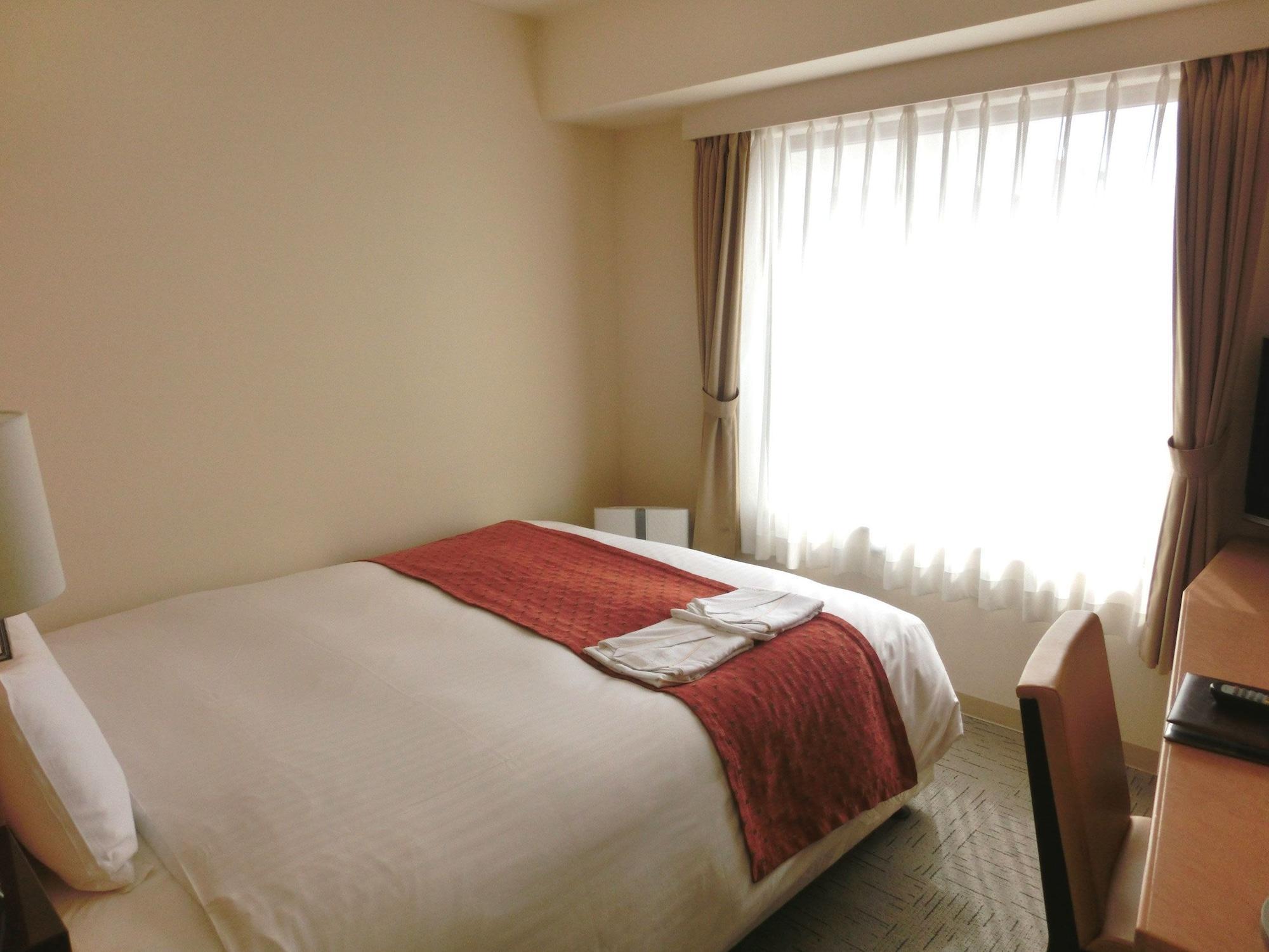 Hotel Mystays Hakodate Goryokaku Exterior foto