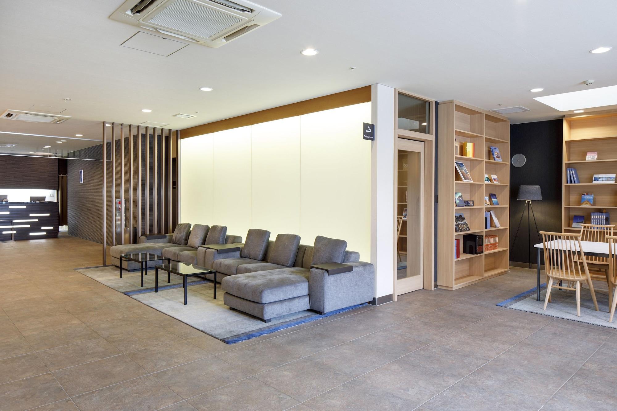 Hotel Mystays Hakodate Goryokaku Exterior foto