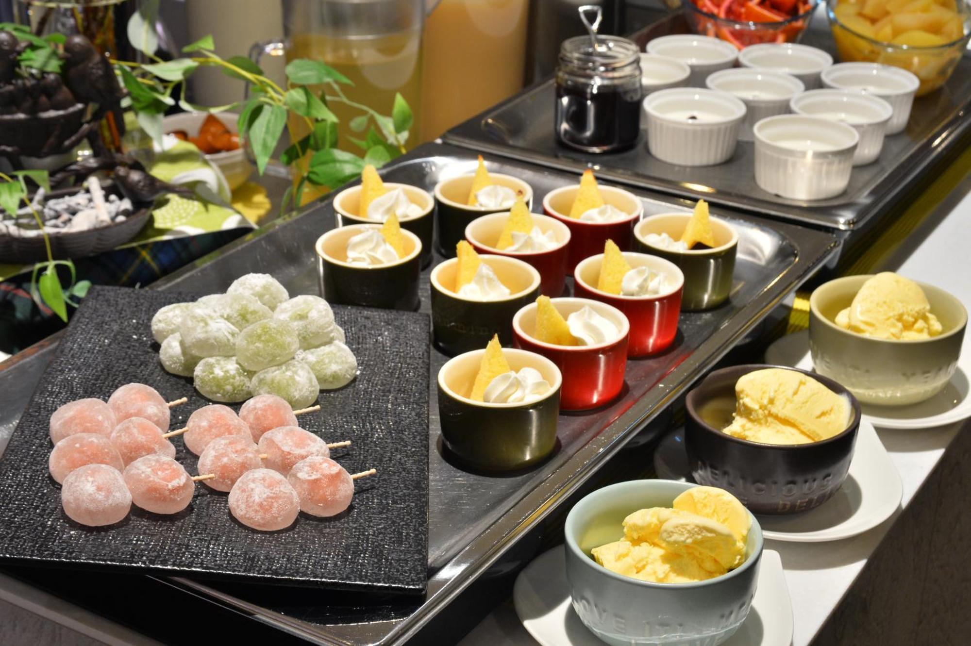 Hotel Mystays Hakodate Goryokaku Exterior foto