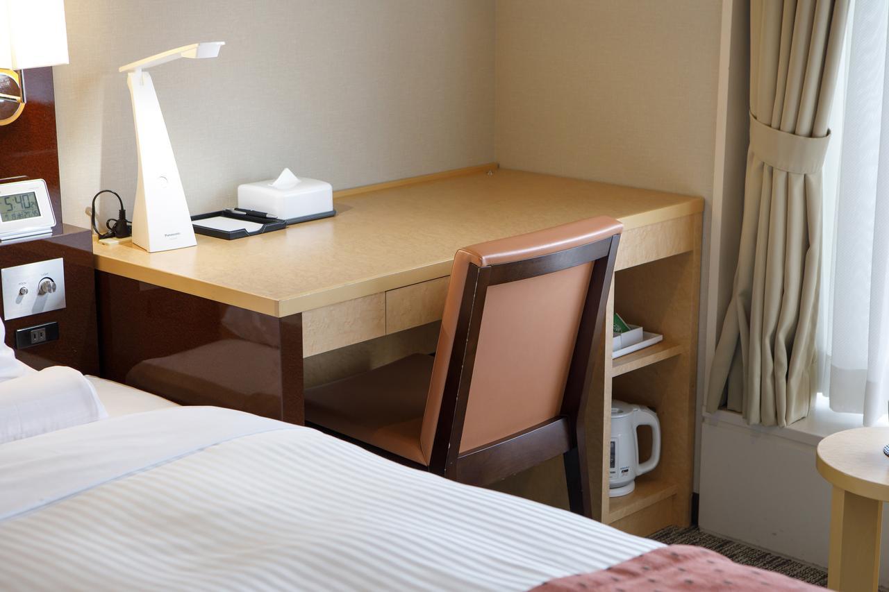 Hotel Mystays Hakodate Goryokaku Exterior foto