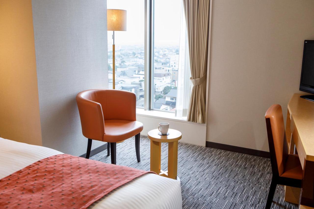Hotel Mystays Hakodate Goryokaku Exterior foto